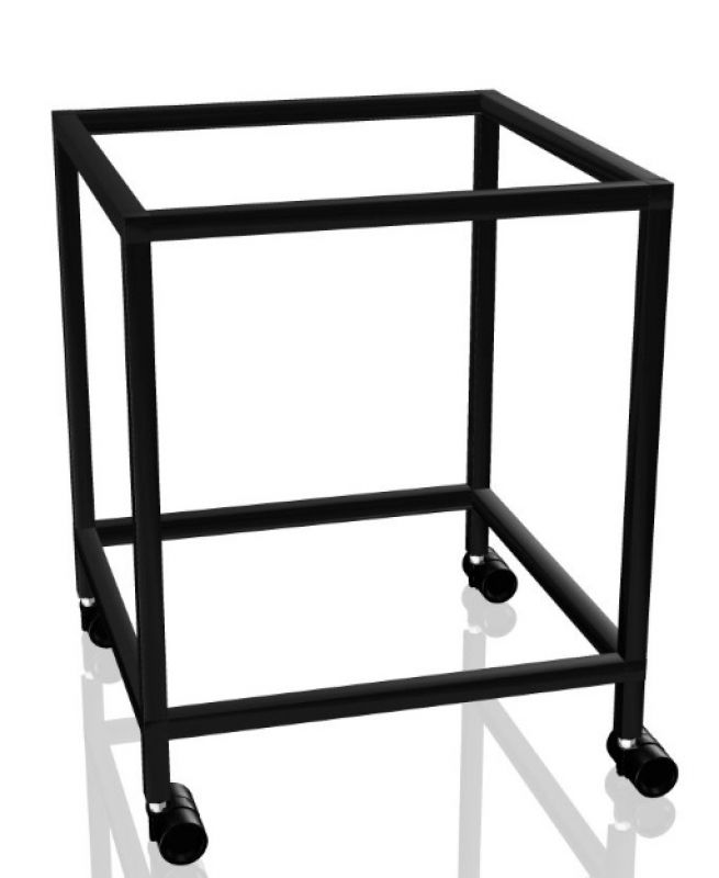 P4 Regal mit 1 Fach Palmberg